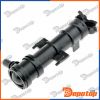 Gicleur de lave-phare gauche pour SKODA | EDS-SK-004, 001-10-25739